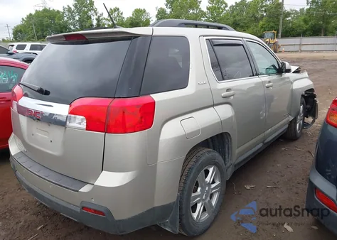 2014 GMC Terrain Sle-2 z USA, uszkodzony, nr VIN 2GKALREK1E6258671